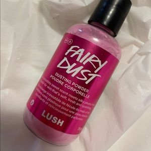Lush fairy dust